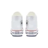 Chuck Taylor All Star con plataforma elevada de EVA «Blanco»