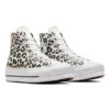 Chuck Taylor All Star con plataforma «Leopard»