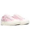 Chuck Taylor All Star con plataforma y abalorios «New Found Bloom»