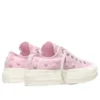 Chuck Taylor All Star con plataforma y abalorios «New Found Bloom»
