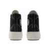 Chuck Taylor All Star Construct Hi «Negro Blanco»