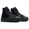Chuck Taylor All Star Construct High Top «Negro»