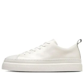Chuck Taylor All Star Coupe Bateau Ox «Blanco»