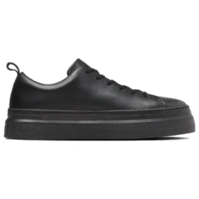 Chuck Taylor All Star Coupe Bateau Ox «Triple Black»