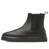 Chuck Taylor All Star Coupe Bateau Sidegore «Negro»