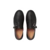 Chuck Taylor All Star Coupe Epais Leather Monkstrap OX «Negro»