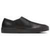 Chuck Taylor All Star Coupe Epais Sidegore Ox «Negro»
