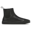 Chuck Taylor All Star Coupe Epais Wr Sidegore «Negro»