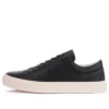 Chuck Taylor All Star Coupe J Epais Piel de canguro Ox «Negro»