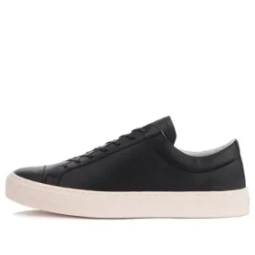 Chuck Taylor All Star Coupe J Epais Piel de canguro Ox «Negro»