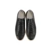 Chuck Taylor All Star Coupe J Epais Piel de canguro Ox «Negro»