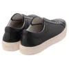 Chuck Taylor All Star Coupe J Epais Piel de canguro Ox «Negro»