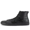 Chuck Taylor All Star Coupe Triostar Z de piel, caña alta, «Negro»