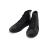 Chuck Taylor All Star Coupe Triostar Z de piel, caña alta, «Negro»