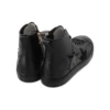 Chuck Taylor All Star Coupe Triostar Z de piel, caña alta, «Negro»