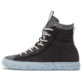 Chuck Taylor All Star Crater High «Black Light Grey»