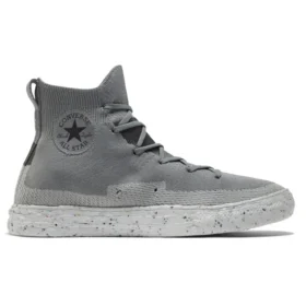 Chuck Taylor All Star Crater Knit High «Limestone Grey»