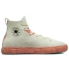 Chuck Taylor All Star Crater Knit Renew High «Egret Cedar Bark»