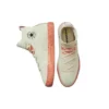 Chuck Taylor All Star Crater Knit Renew High «Egret Cedar Bark»