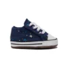 Chuck Taylor All Star Cribster Azul marino