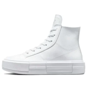 Chuck Taylor All Star Cruise de piel «Blanco»