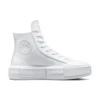 Chuck Taylor All Star Cruise de piel «Blanco»