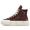Chuck Taylor All Star Cruise High «Tiny Tattoos»