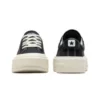 Chuck Taylor All Star Cruise OX «Negro-Blanco»