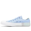 Chuck Taylor All Star Ctas OX «Azul y blanco»
