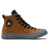 Chuck Taylor All Star CX con forro polar, caña alta «Wheat»