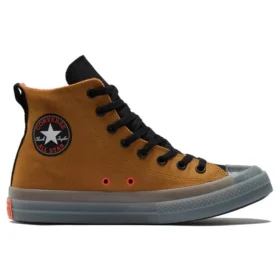 Chuck Taylor All Star CX con forro polar, caña alta «Wheat»