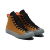 Chuck Taylor All Star CX con forro polar, caña alta «Wheat»