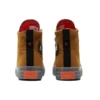 Chuck Taylor All Star CX con forro polar, caña alta «Wheat»