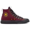 Chuck Taylor All Star CX Counter Climate High «Dark Beetroot»