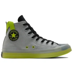 Chuck Taylor All Star CX High «Ash Stone Lime Twist»
