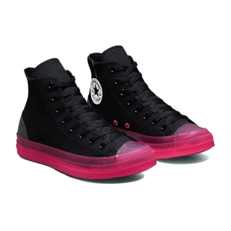 Chuck Taylor All Star CX High «Black Hyper Pink» Chuck Taylor All Star CX High «Black Hyper Pink»