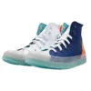 Chuck Taylor All Star CX High «Color Pop – Blanco»