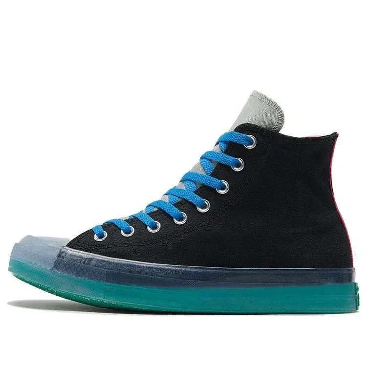 Chuck Taylor All Star CX High «Digital Terrain – Black Court Green» Chuck Taylor All Star CX High «Digital Terrain – Black Court Green»