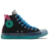 Chuck Taylor All Star CX High «Digital Terrain – Black Court Green» Chuck Taylor All Star CX High «Digital Terrain – Black Court Green»