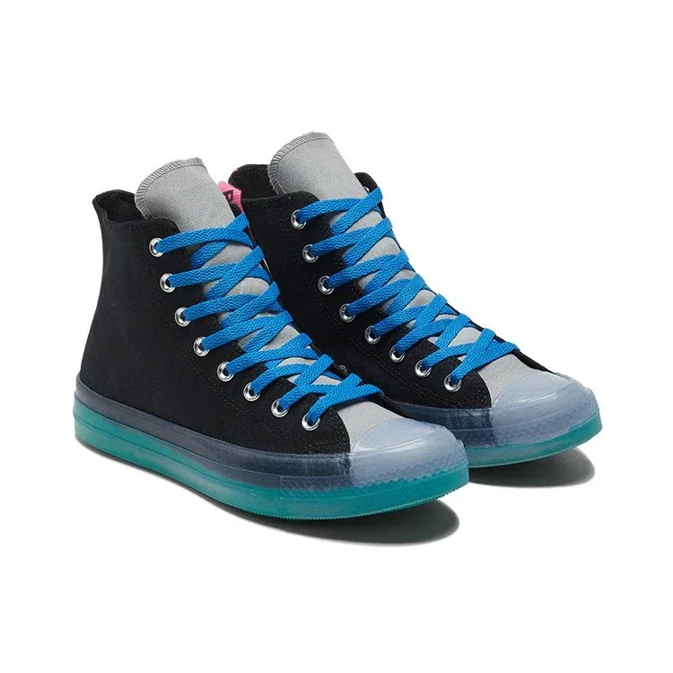 Chuck Taylor All Star CX High «Digital Terrain – Black Court Green» Chuck Taylor All Star CX High «Digital Terrain – Black Court Green»