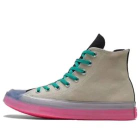 Chuck Taylor All Star CX High «Digital Terrain – String Hyper Pink»