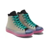 Chuck Taylor All Star CX High «Digital Terrain – String Hyper Pink»