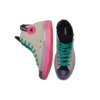 Chuck Taylor All Star CX High «Digital Terrain – String Hyper Pink»
