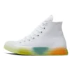 Chuck Taylor All Star CX High «Spray Paint – White»