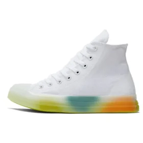 Chuck Taylor All Star CX High «Spray Paint – White»