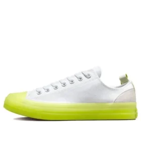 Chuck Taylor All Star CX Low «White Lime Twist»