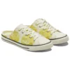 Chuck Taylor All Star Dainty Mule «Amarillo claro»