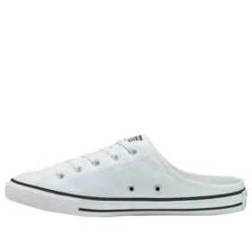 Chuck Taylor All Star Dainty Mule Slip «Blanco»
