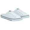 Chuck Taylor All Star Dainty Mule Slip «Blanco»