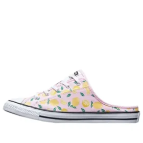 Chuck Taylor All Star Dainty Mule Slip «Fruit Pack – Lemon»